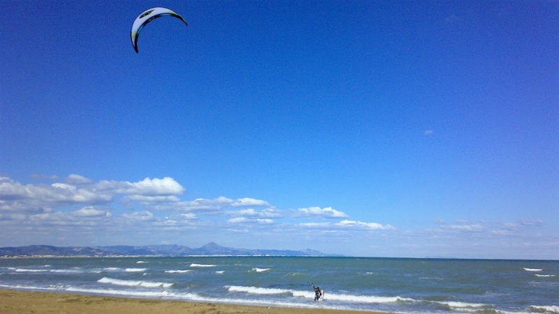 Chiringuito en Costa Blanca