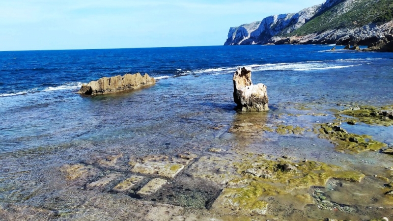 Cala de Les Rotes