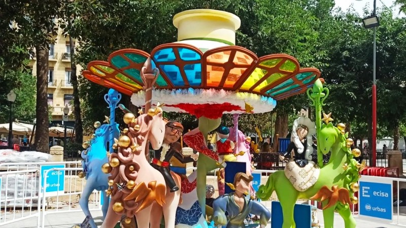 Fotos de Hogueras de Alicante