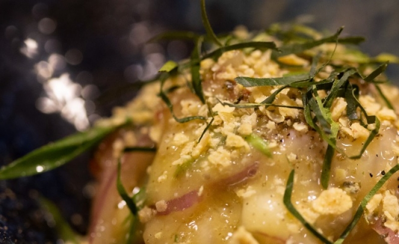 Wasamole Cocina Fusin Restaurant