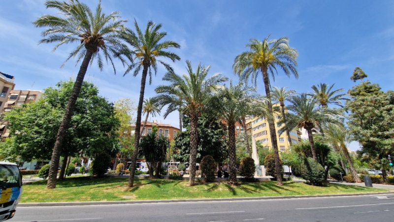 Plaza de Espaa