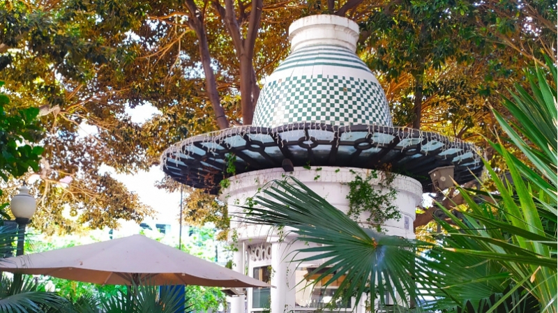 Plaza Portal de Elche