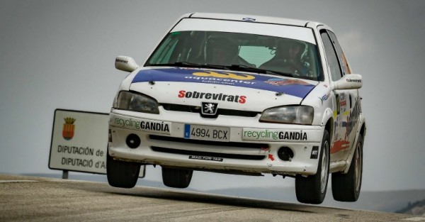 VII Rallye Ciutat de Xixona