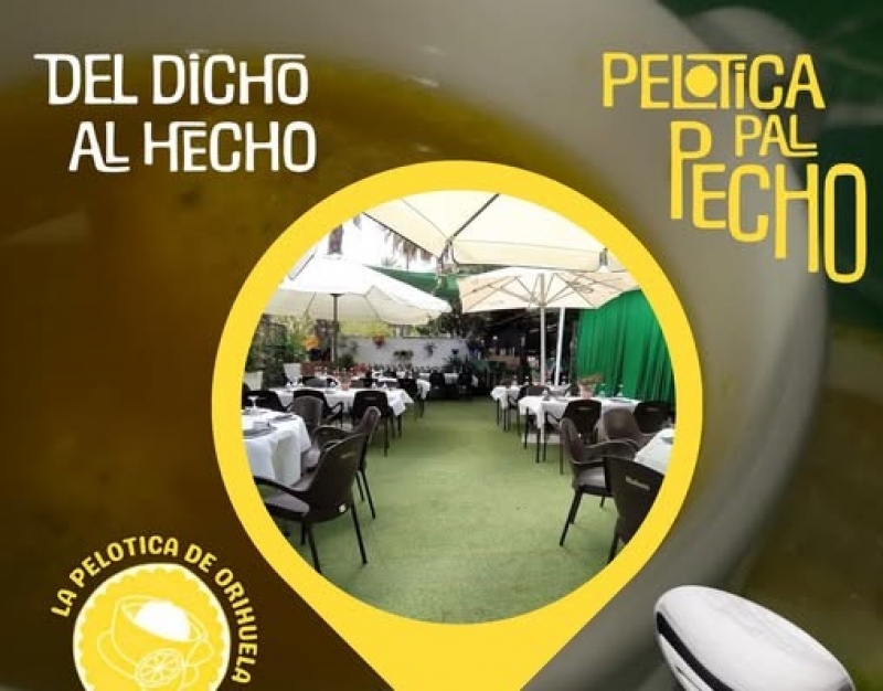 Reservar en Restaurantes de Orihuela