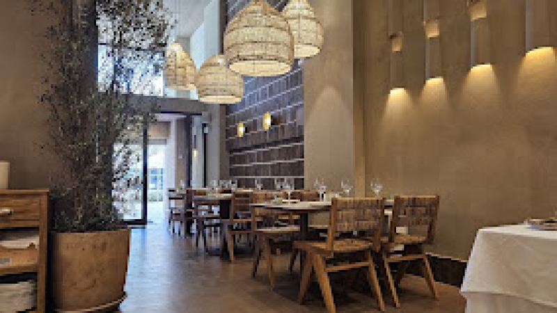PIS PAS Restaurante