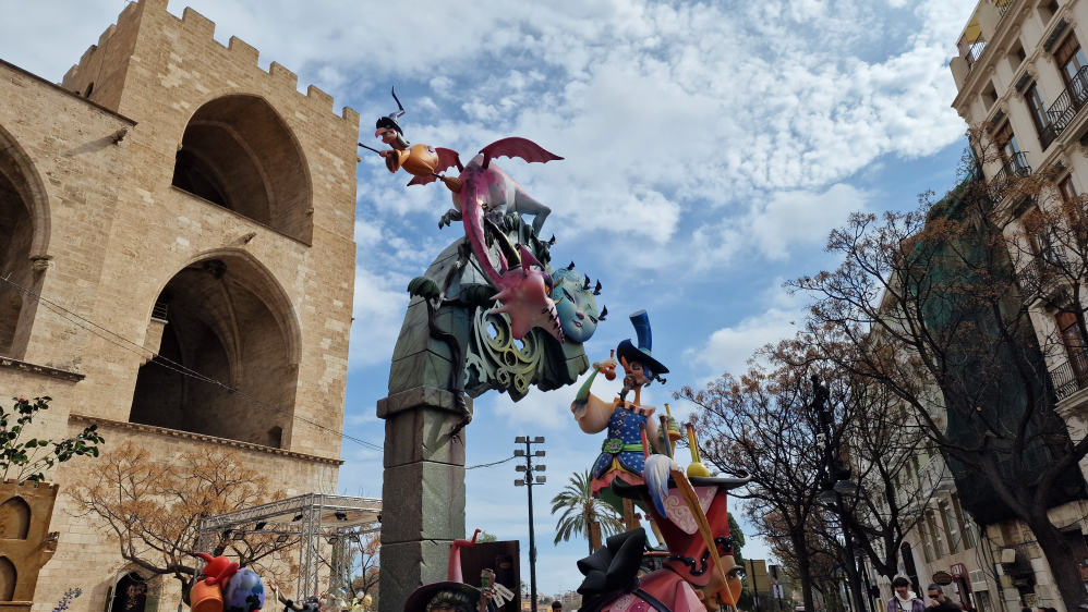 Falla Na Jordana
