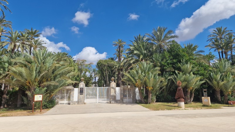 Guia de Viaje de Elche