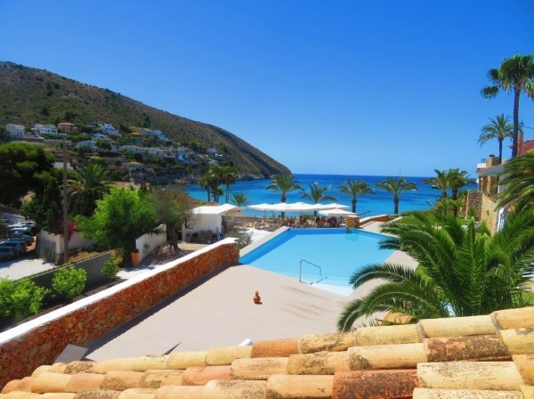 Guia de Viaje de Moraira