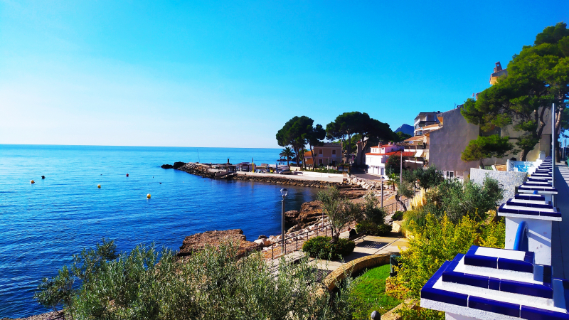 Guia de Viaje de Altea