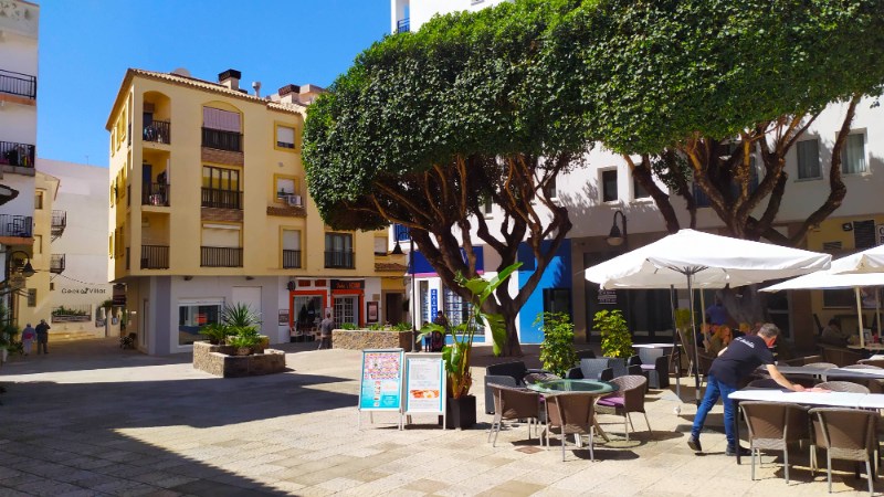 Guia de Viaje de Moraira