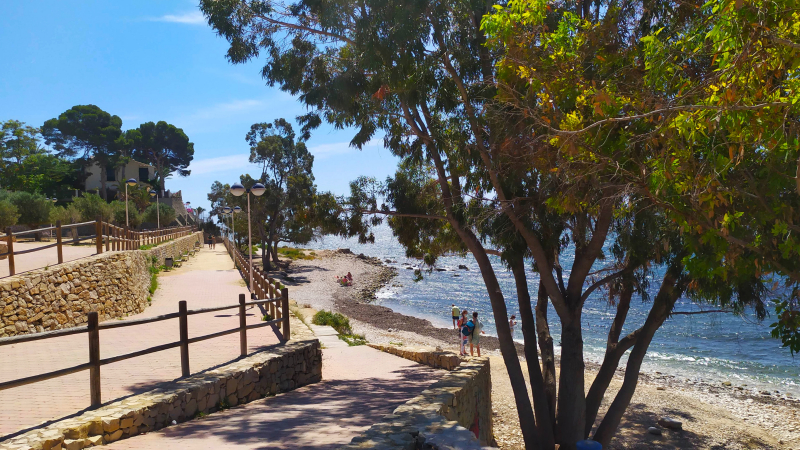Guia de Viaje de Villajoyosa