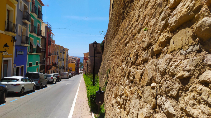 Guia de Viaje de Villajoyosa