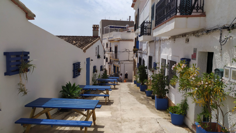 Guia de Viaje de Javea