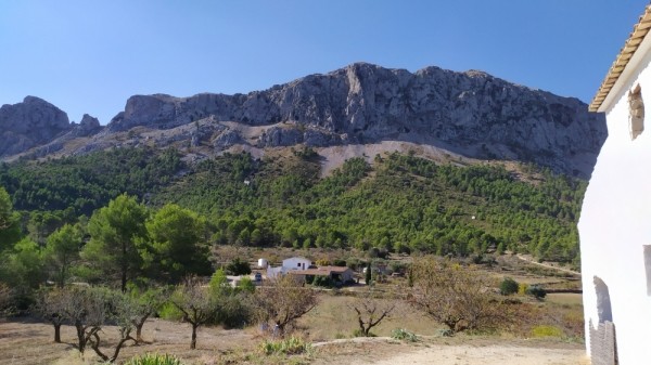 Fin de semana en Jalon