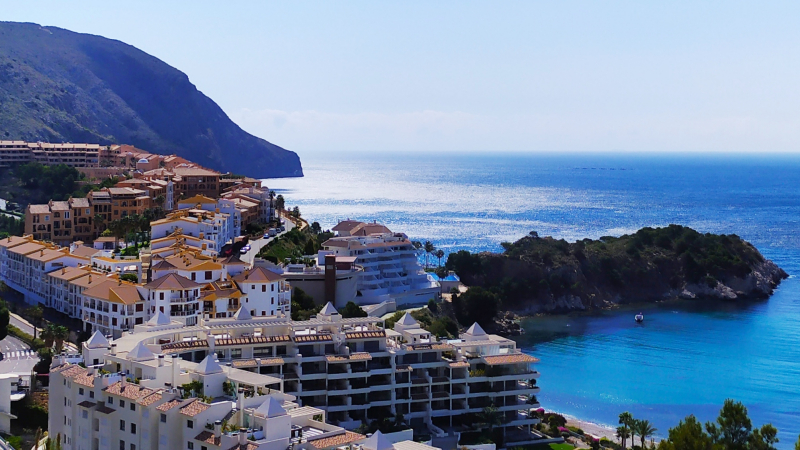 Guia de Viaje de Altea