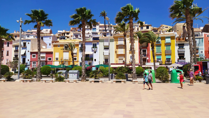 Guia de Viaje de Villajoyosa