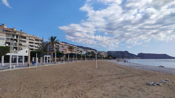 Playas de Altea