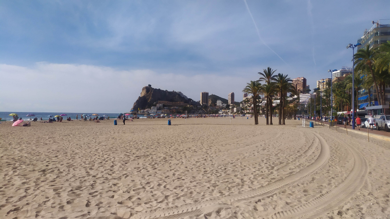 Fotos de Benidorm