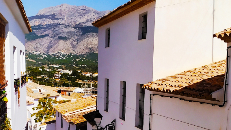 Guia de Viaje de Altea