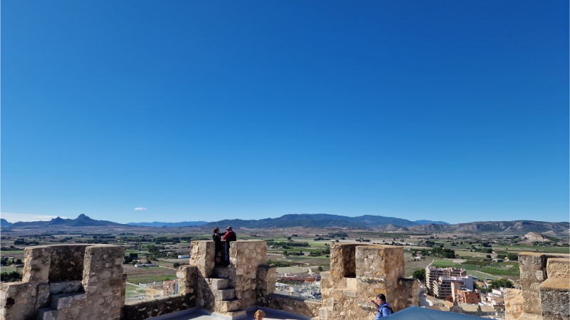 Guia de Viaje de Villena