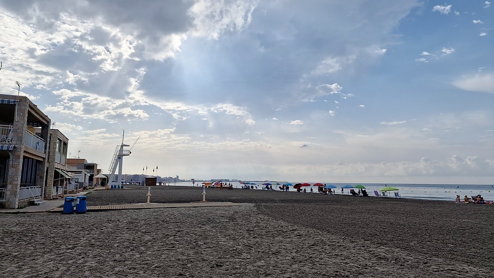 Fin de semana en Santa Pola
