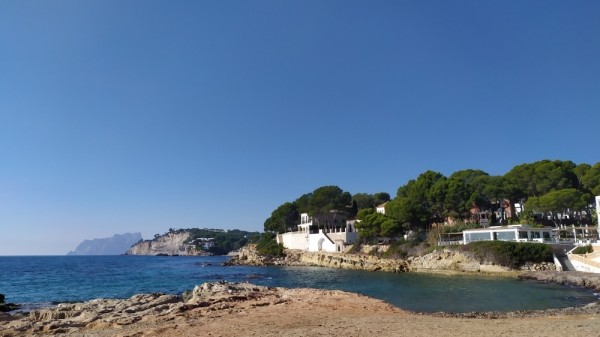 Guia de Viaje de Moraira