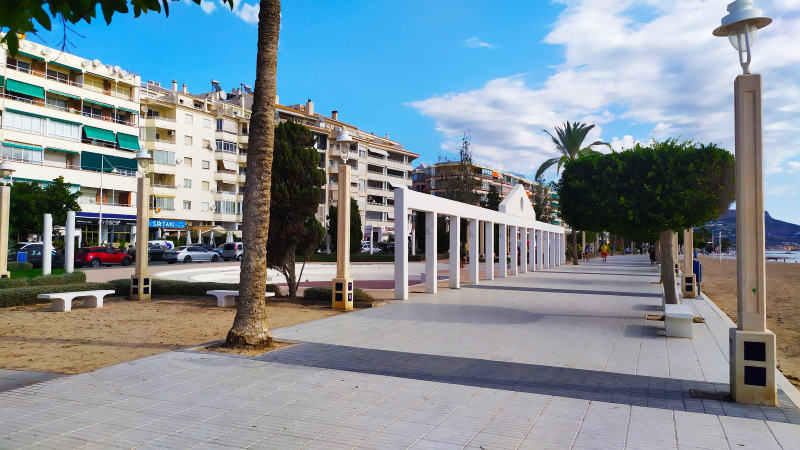 Guia de Viaje de Altea