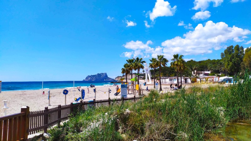 Guia de Viaje de Moraira