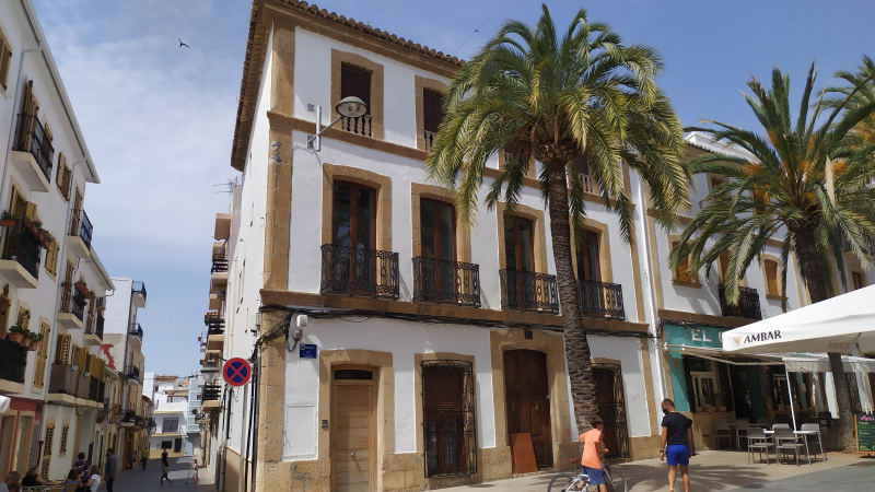 Guia de Viaje de Javea