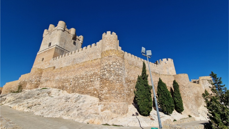 Guia de Viaje de Villena