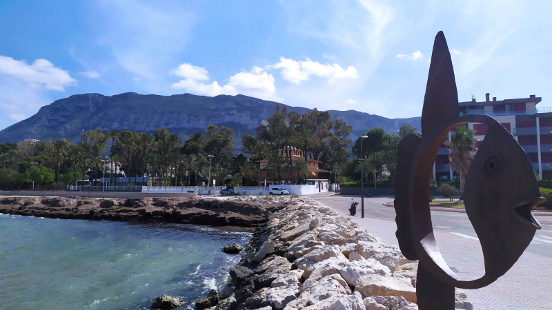 Guia de Viaje de Denia