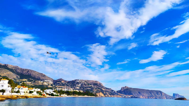 Guia de Viaje de Altea