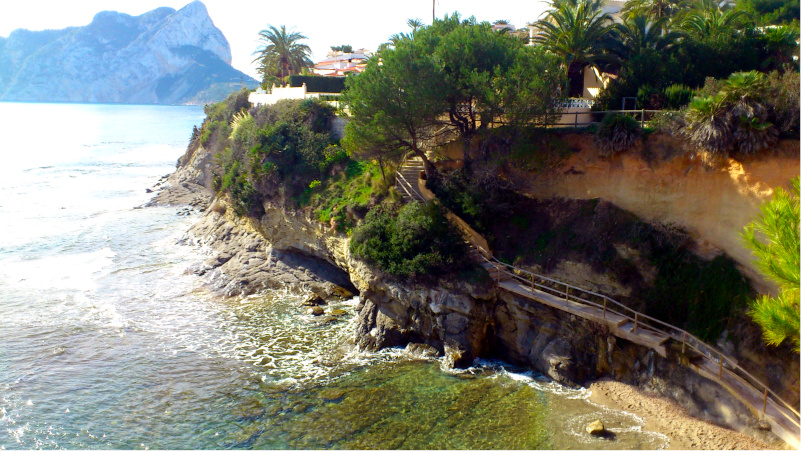 Guia de Viaje de Calpe