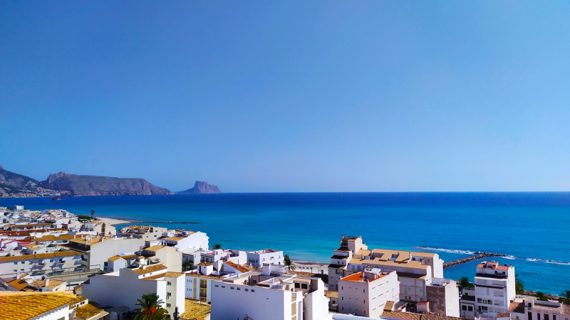 Fin de semana en Altea