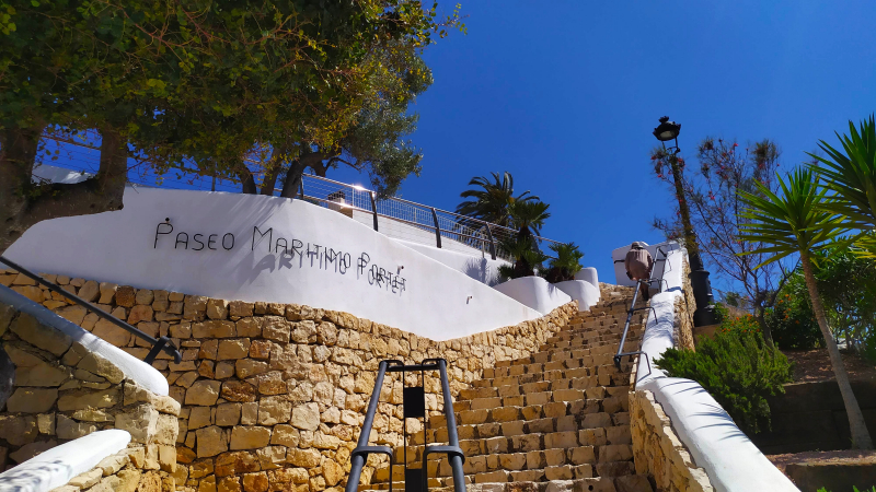 Guia de Viaje de Moraira