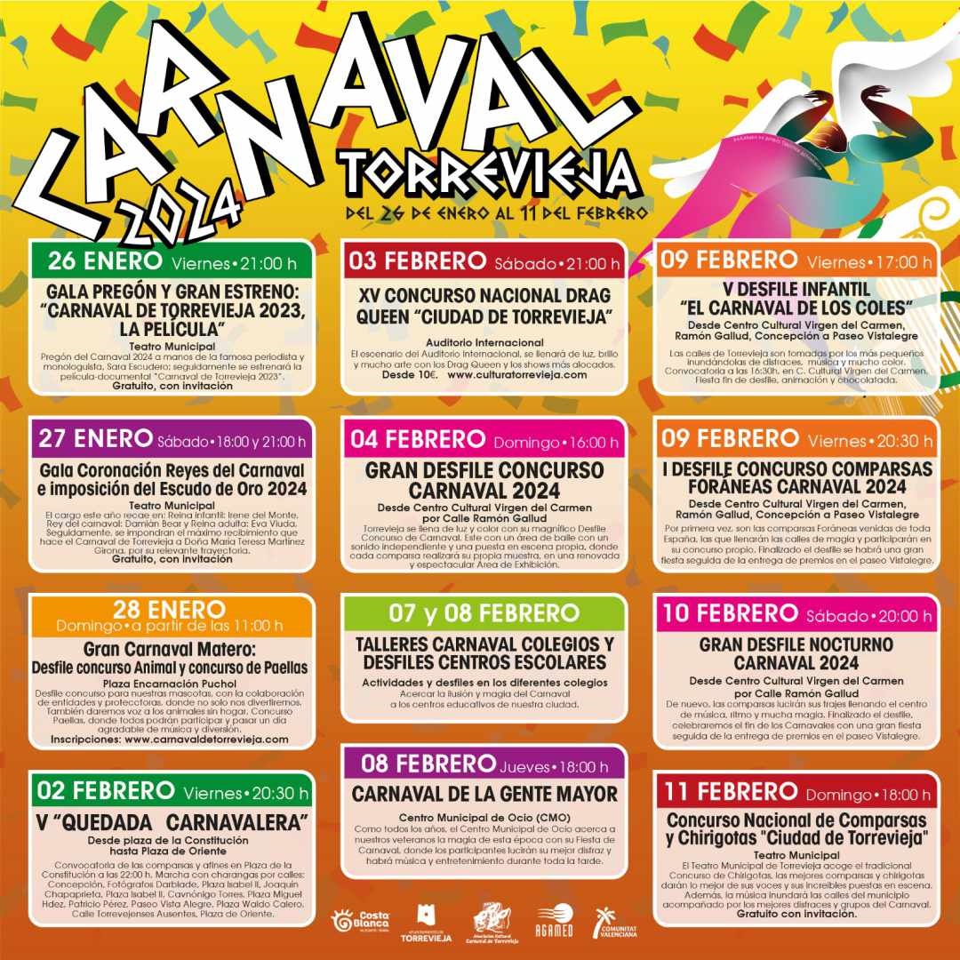 Guia de Viaje de Torrevieja