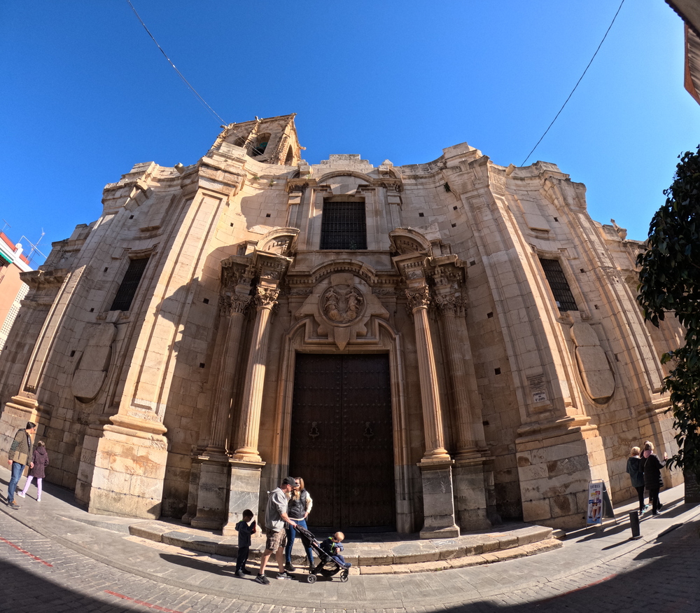 Guia de Viaje de Orihuela