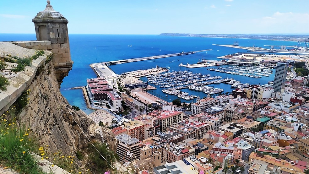 Guia de Viaje de Alicante