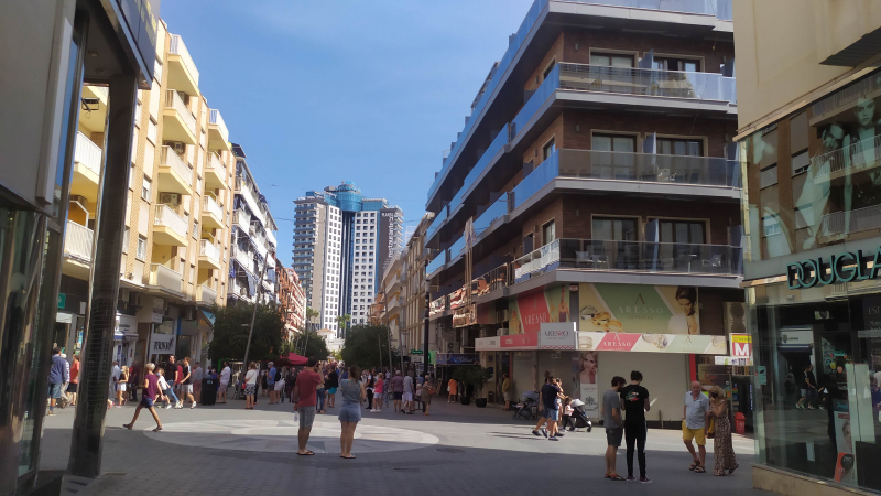 Consejos y Destinos de vacaciones en Alicante