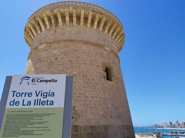 Fin de semana en El campello