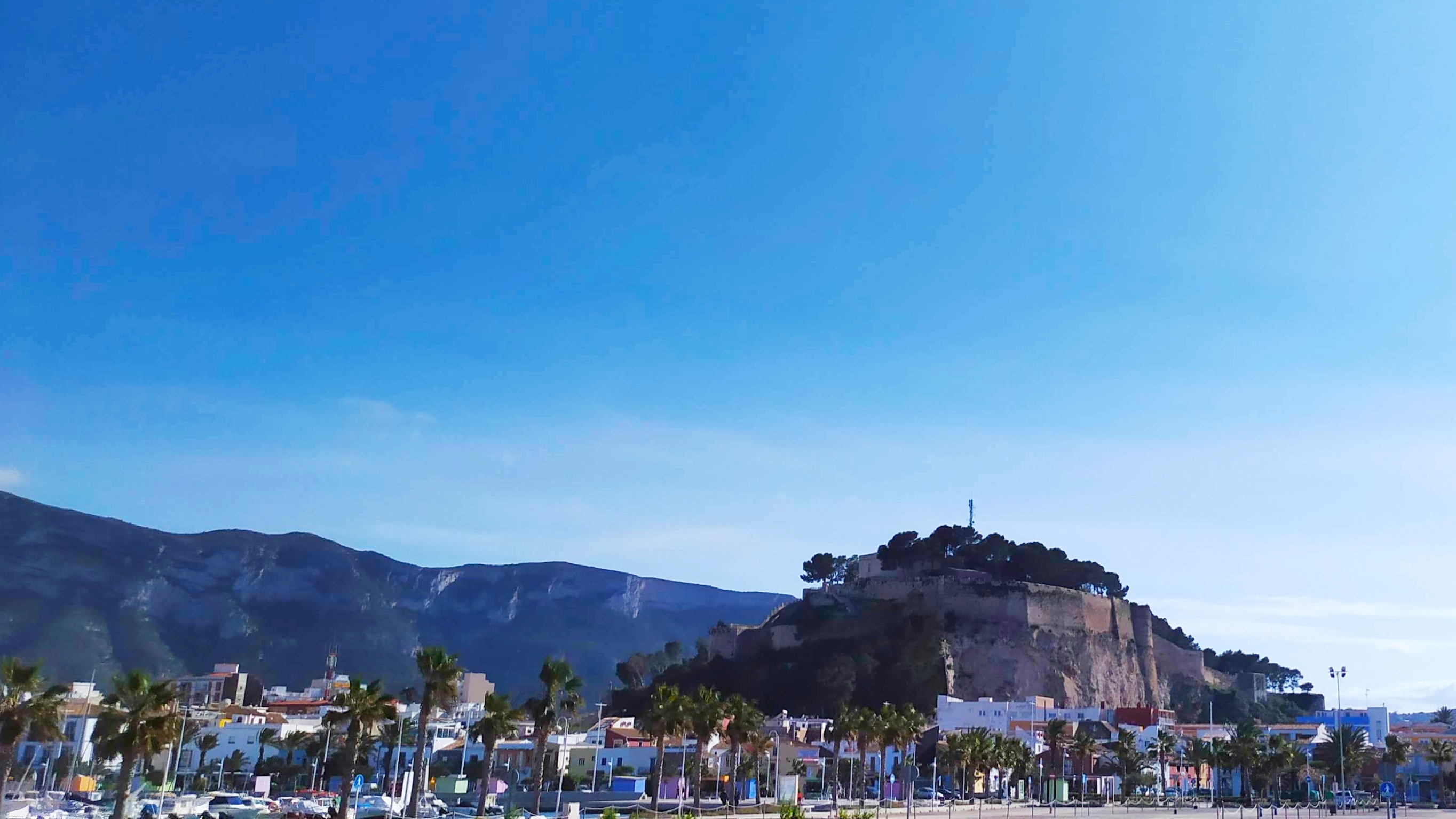 Fin de semana en Denia
