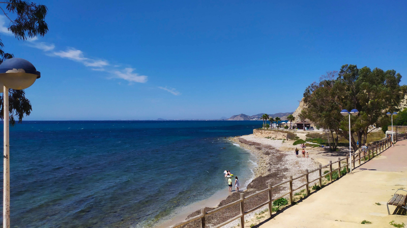 Guia de Viaje de Villajoyosa