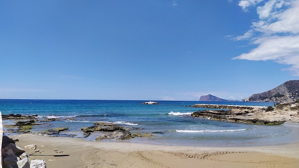 Guia de Viaje de Calpe