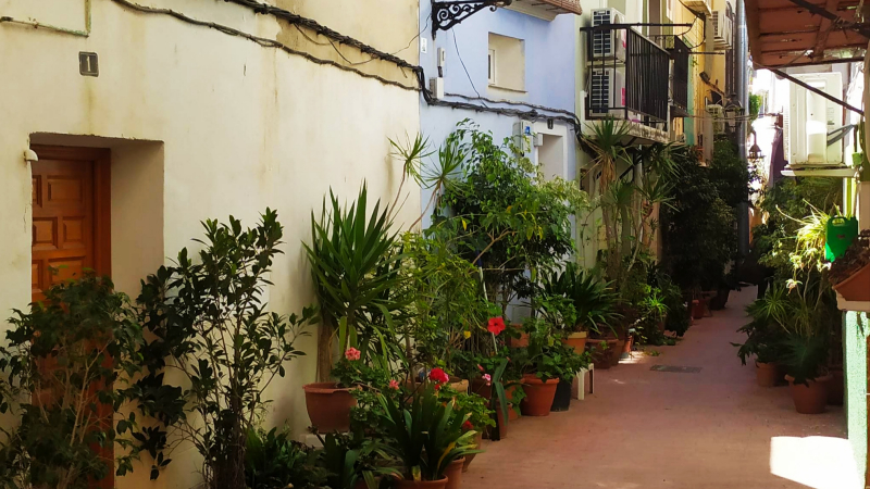 Guia de Viaje de Villajoyosa