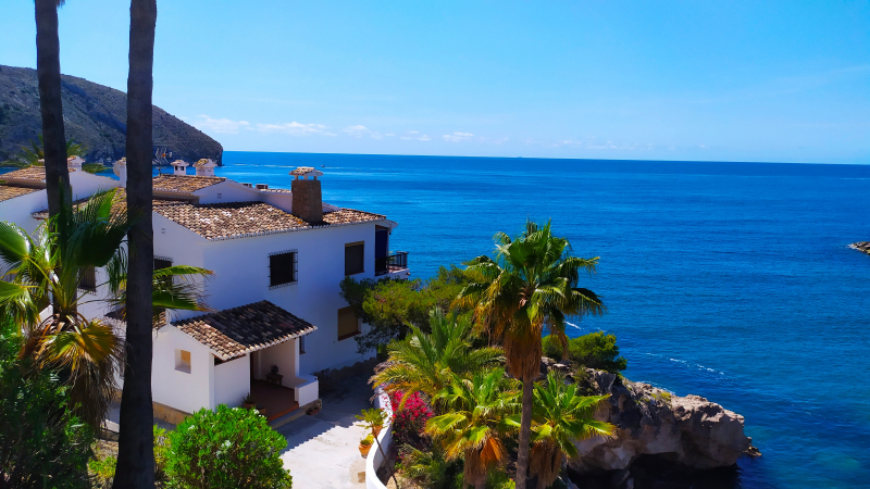 Guia de Viaje de Moraira