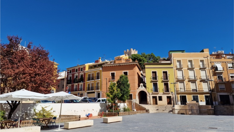 Guia de Viaje de Villena