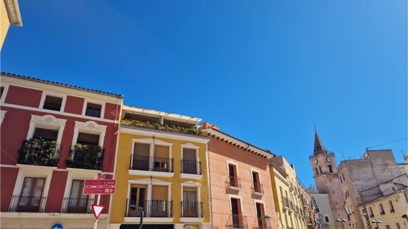 Guia de Viaje de Villena