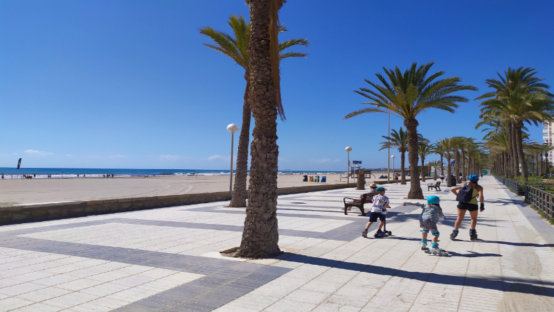 Guia de Viaje de El campello