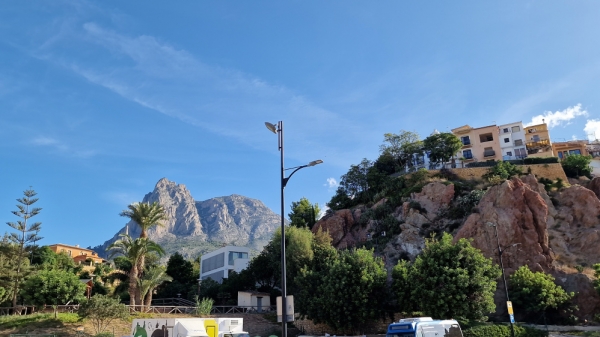 Que ver en Finestrat