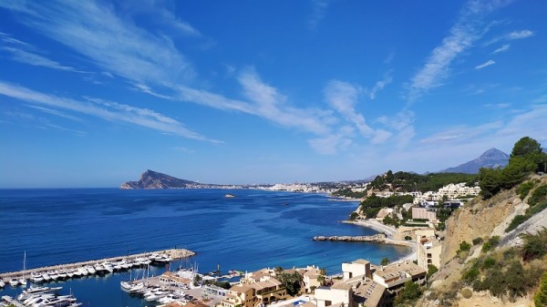 Fotos de Altea